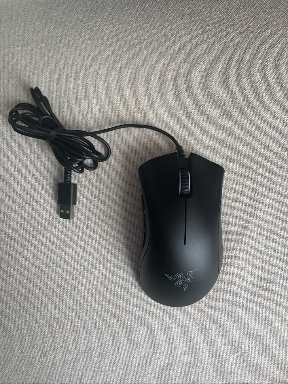Razer Deathadder Essential Gaming Mouse